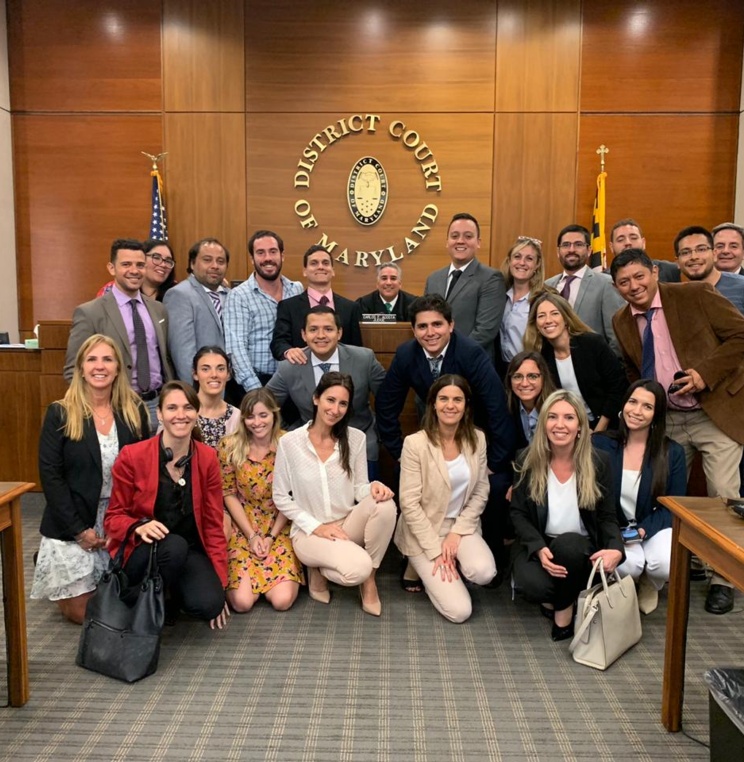 Trial Advocacy Program Trains Latin American Litigators as Countries Transition to Adversarial Legal Systems