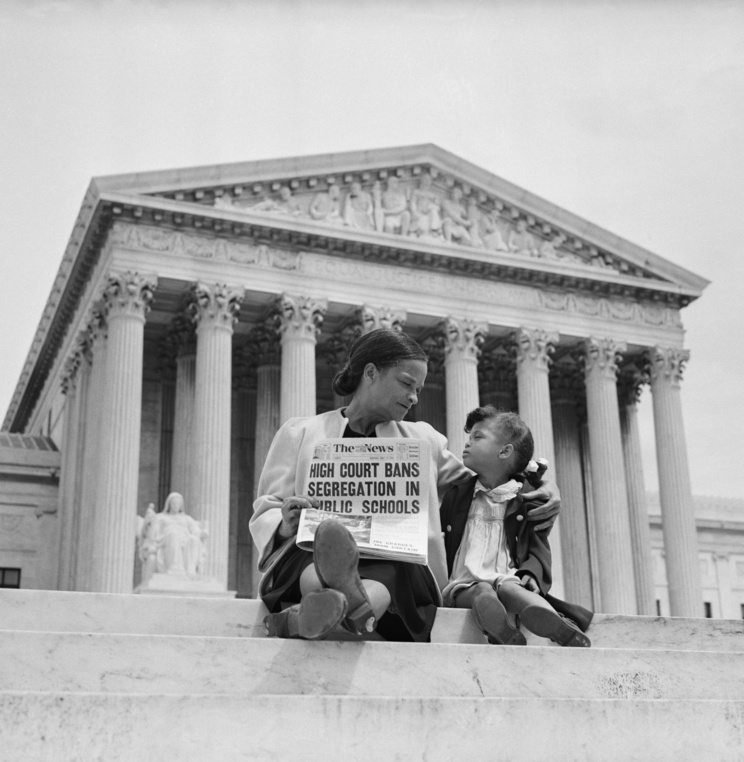 Looking Back and Moving Forward: 70 Years of Brown v Board of Education