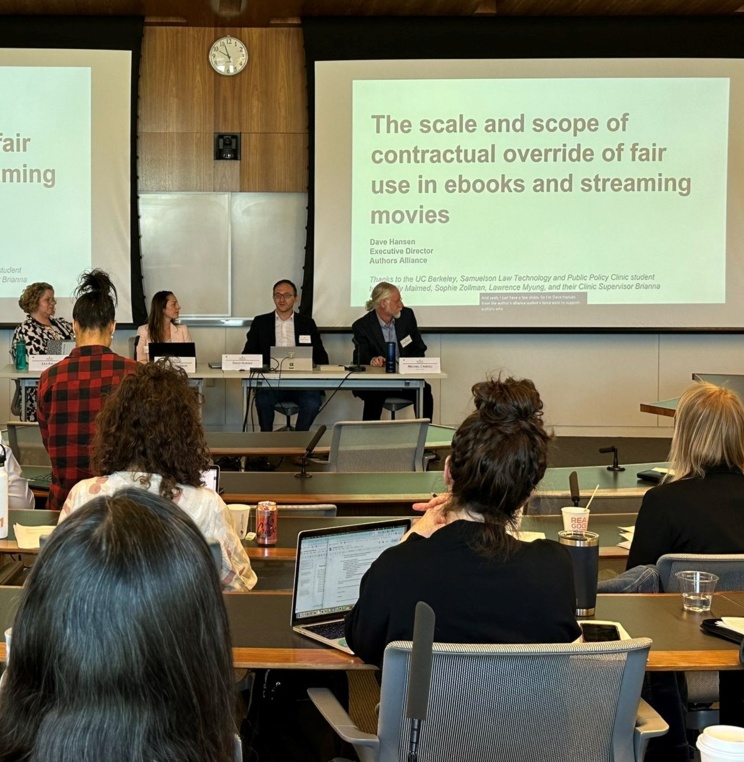 Recap of the 2023 Global Expert Network on Copyright User Rights Annual Meeting and Symposium