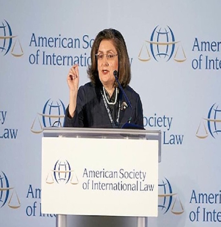 AUWCL Sponsors 22nd Annual Grotius Lecture