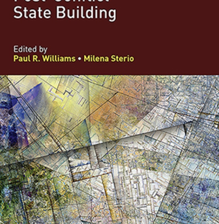 New Research Handbook on Post-Conflict State Building