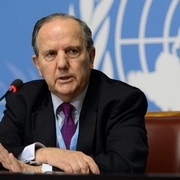 Juan Mendez Appointed to Advisory Board for UN Global Study on Children Deprived of Liberty