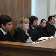 Judges of the Final Round Competition.