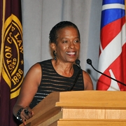 Professor Angela Davis