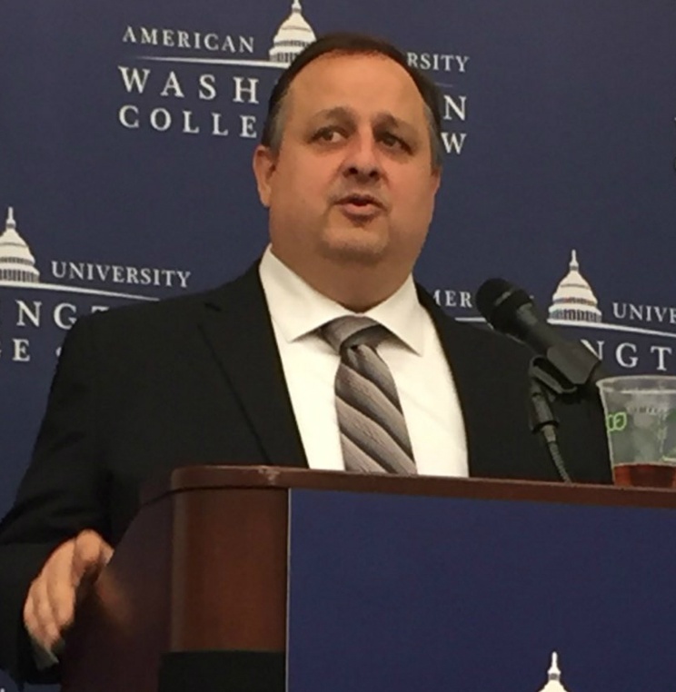 Former Director of the Office of Government Ethics Walter Shaub Lays Out 