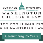 Center for Human Rights & Humanitarian Law Celebrates 25th Anniversary