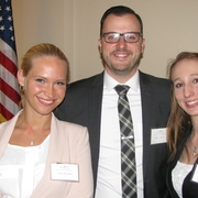 Networking on Capitol Hill
