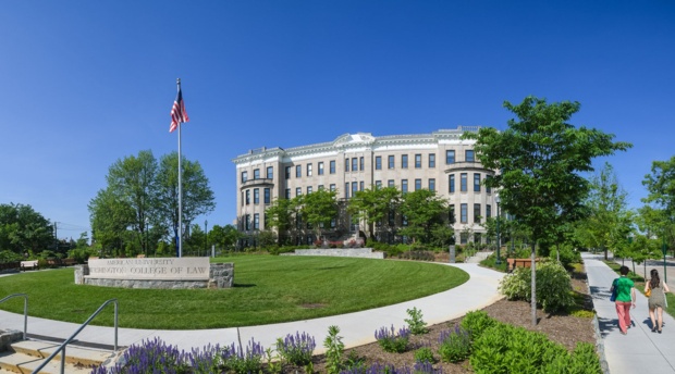 American University Washington College of Law to Accept GRE Scores  Beginning Fall 2019 Admissions Cycle - American University Washington  College of Law