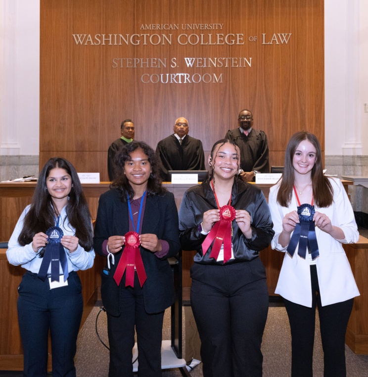 Marshall-Brennan National Moot Court Competition Celebrates 25 Years