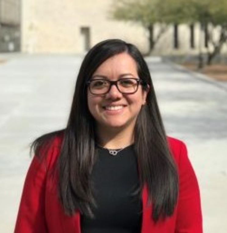 Alumna Alejandra Aramayo Selected as 2018 Immigrant Justice Corps Fellow