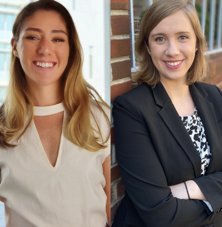 Two AUWCL Students Selected as 2020 Gallogly Public Interest Fellows