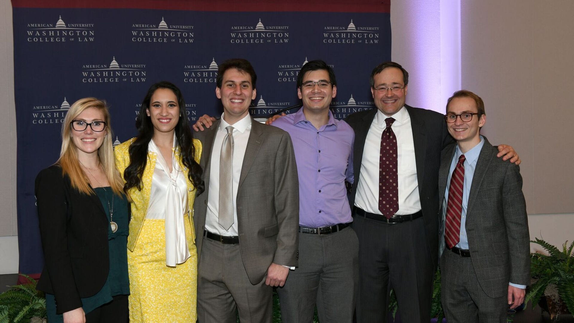 AUWCL's Program on Law and Government Celebrates 25 Years