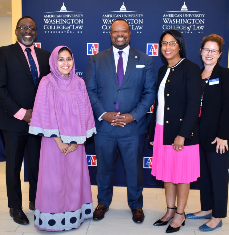 Navigating Law School: Insights and Wisdom from Distinguished AUWCL Alumni