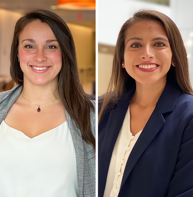 Myers Scholarship Breaks Down Barriers for Two AUWCL Students