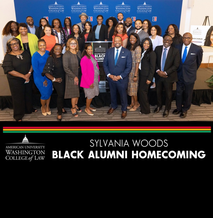 Sylvania W. Woods Black Alumni Homecoming Event a Success
