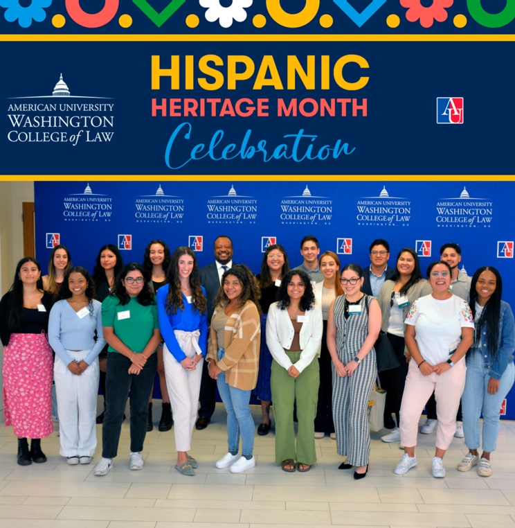 Adelante! Honoring  Hispanic Heritage Month