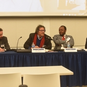 Panel: A Critical Overview of Domestic and Hybrid Justice Efforts