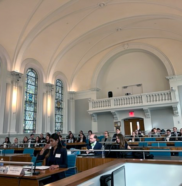 American University Washington College of Law Hosts Dozens of Law School Teams for Moot Court Event