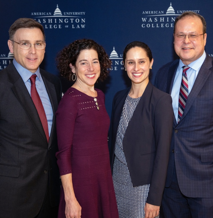 AUWCL Launches Technology, Law, and Security Program