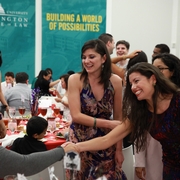 Annual PASOS Celebration Takes Place at Washington College of Law