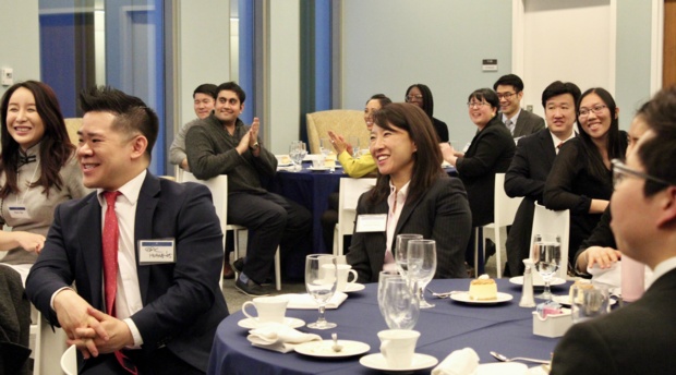 APALSA Hosts Eleventh Annual Asian Pacific Americans and the Law Dinner