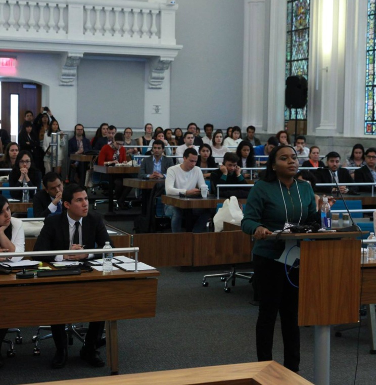 Topic of 2019 Inter-American Human Rights Moot Court Competition Announced