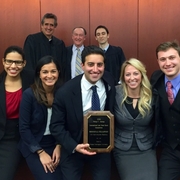 Jessup Moot Court Team Excels in Regionals, Advances to International Rounds