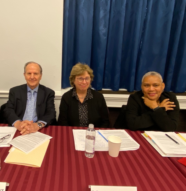 AUWCL Experts Address Solitary Confinement Use in U.S. Prisons at Capitol Hill Briefing