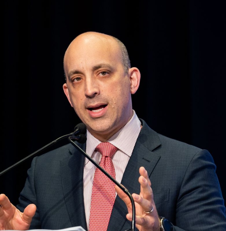 It Could Happen Here: A Conversation with ADL CEO Jonathan Greenblatt