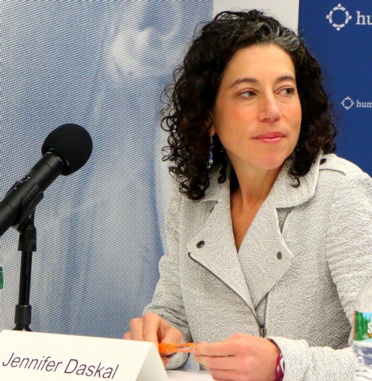 Professor Jennifer Daskal