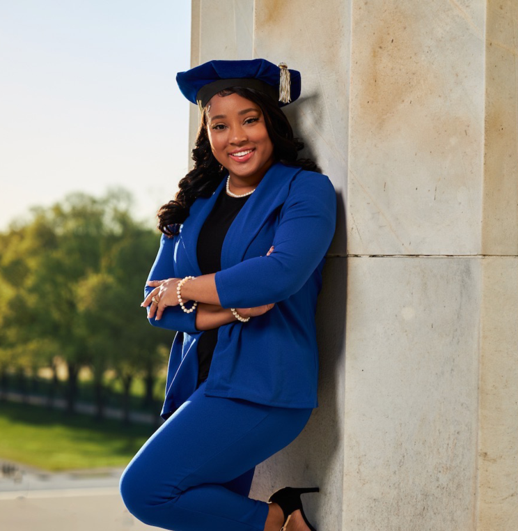 Alumni Spotlight: Jasmine Jackson