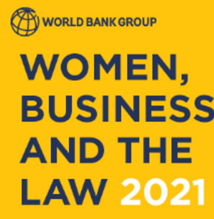 Women, Business and the Law 2021