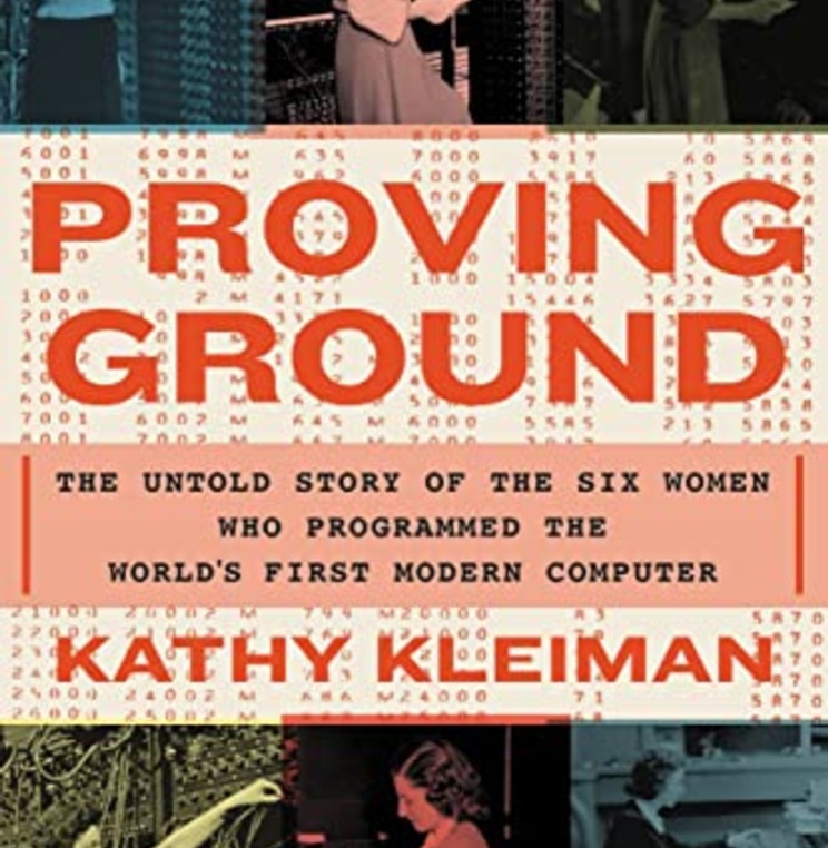 New Publication: Proving Ground, by Kathryn Kleiman