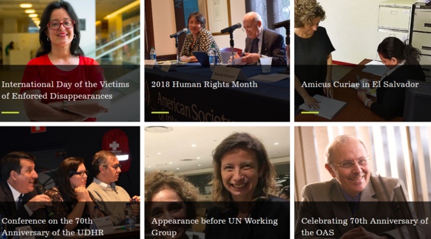 La Academia Celebra el Día de los Derechos Humanos 2018