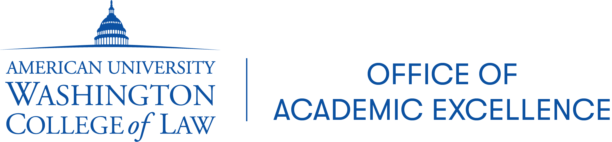 Office of Academic Excellence Logo