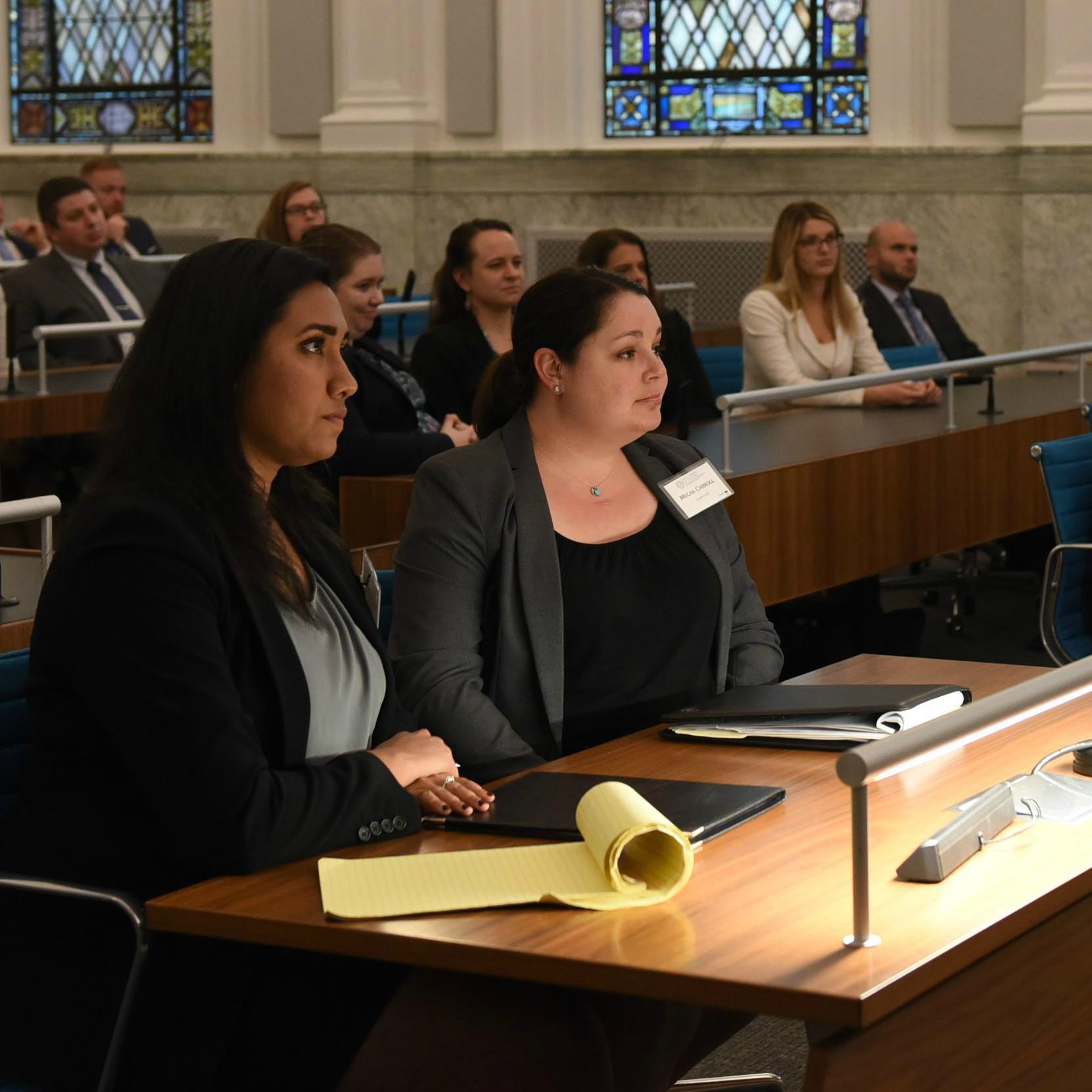 AUWCL Trial Advocacy Program Once Again Ranked Among Top 10 Programs in the Nation AUWCL Trial Advocacy Program Once Again Ranked Among Top 10 Programs in the Nation