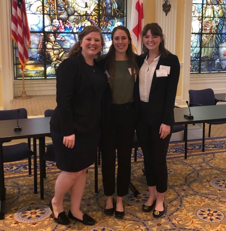 AUWCL Takes First Place at Clara Barton International Humanitarian Law Competition AUWCL Takes First Place at Clara Barton International Humanitarian Law Competition