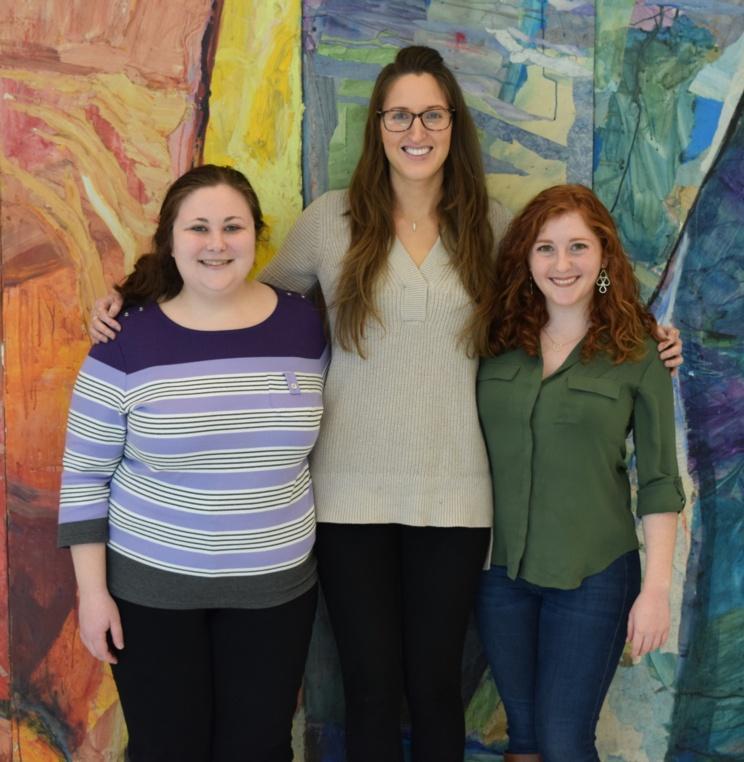 Three American University Washington College of Law Students Selected as 2019 Gallogly Public Interest Fellows Three American University Washington College of Law Students Selected as 2019 Gallogly Public Interest Fellows