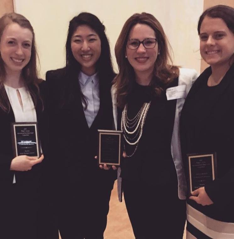 American University Washington College of Law's Jessup Moot Court Team Advances to Round 16 of International Competition American University Washington College of Law's Jessup Moot Court Team Advances to Round 16 of International Competition