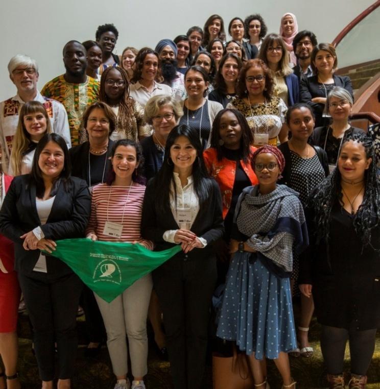 Center for Human Rights and Humanitarian Law Holds Conference on Sexual, Gender Based Violence in Mexico Center for Human Rights and Humanitarian Law Holds Conference on Sexual, Gender Based Violence in Mexico