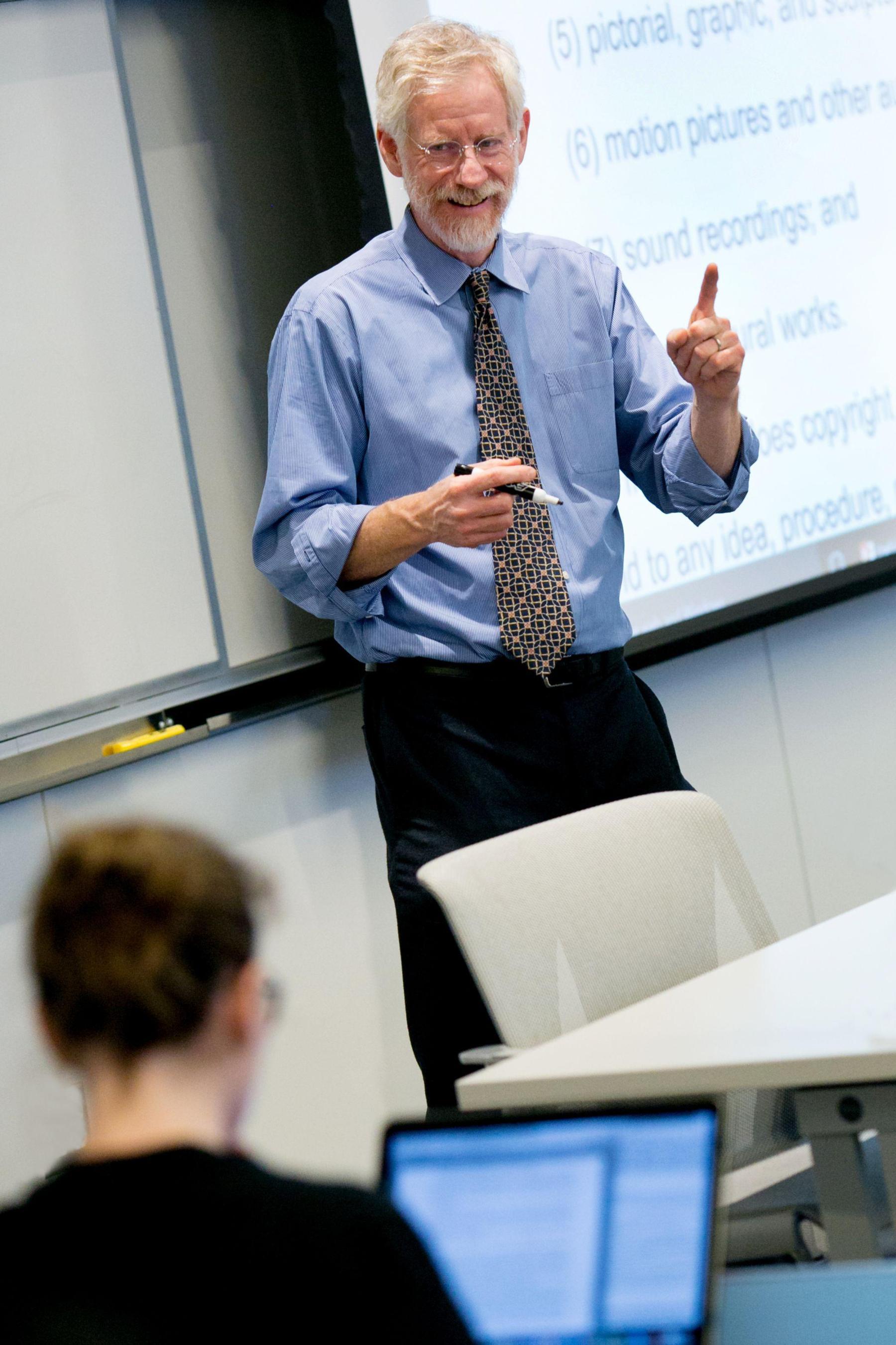 Prof. Michael Carroll Prof. Michael Carroll