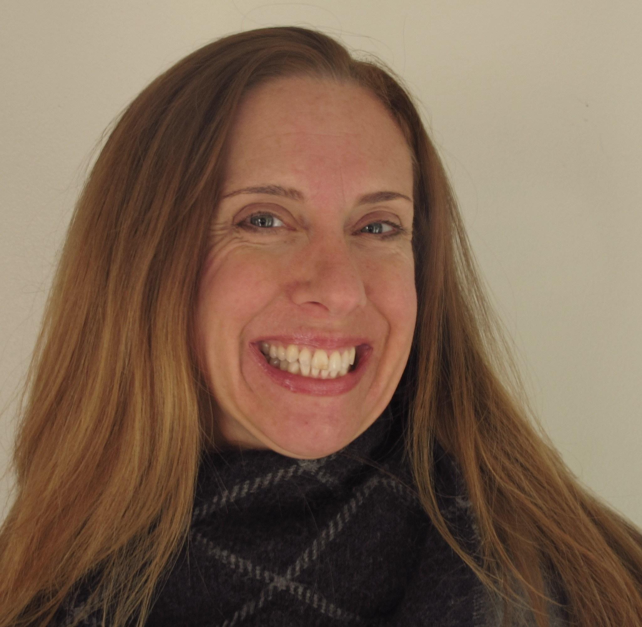 Photo of Christina Kaufmann