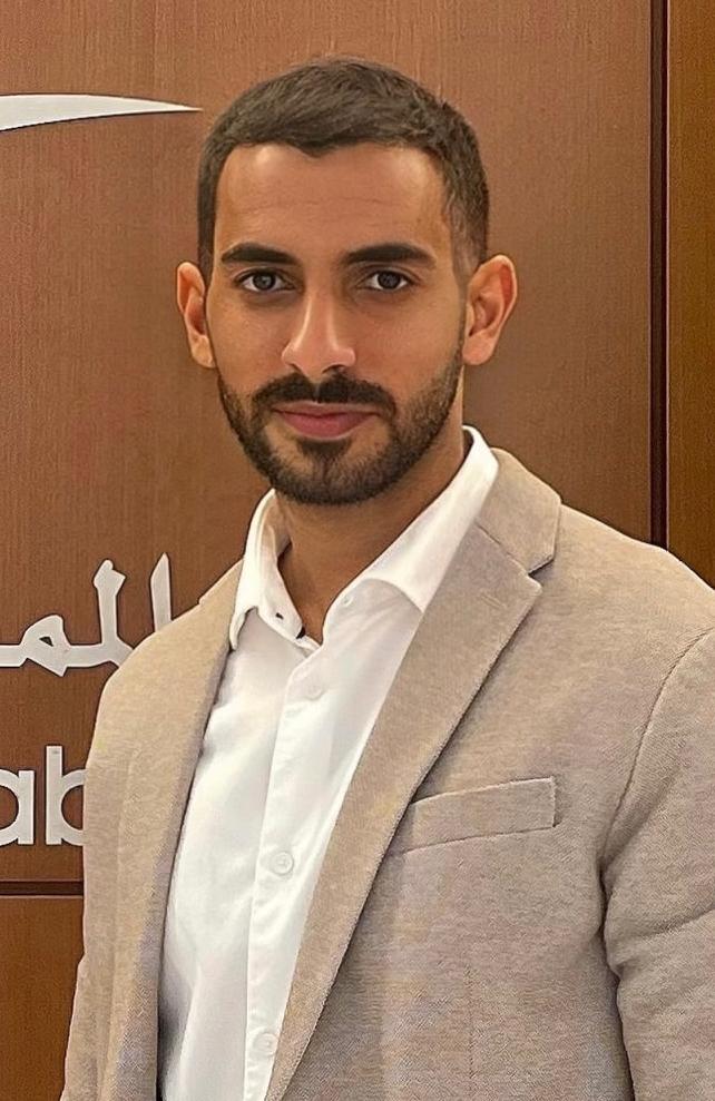 Photo of Ahmed Alattas