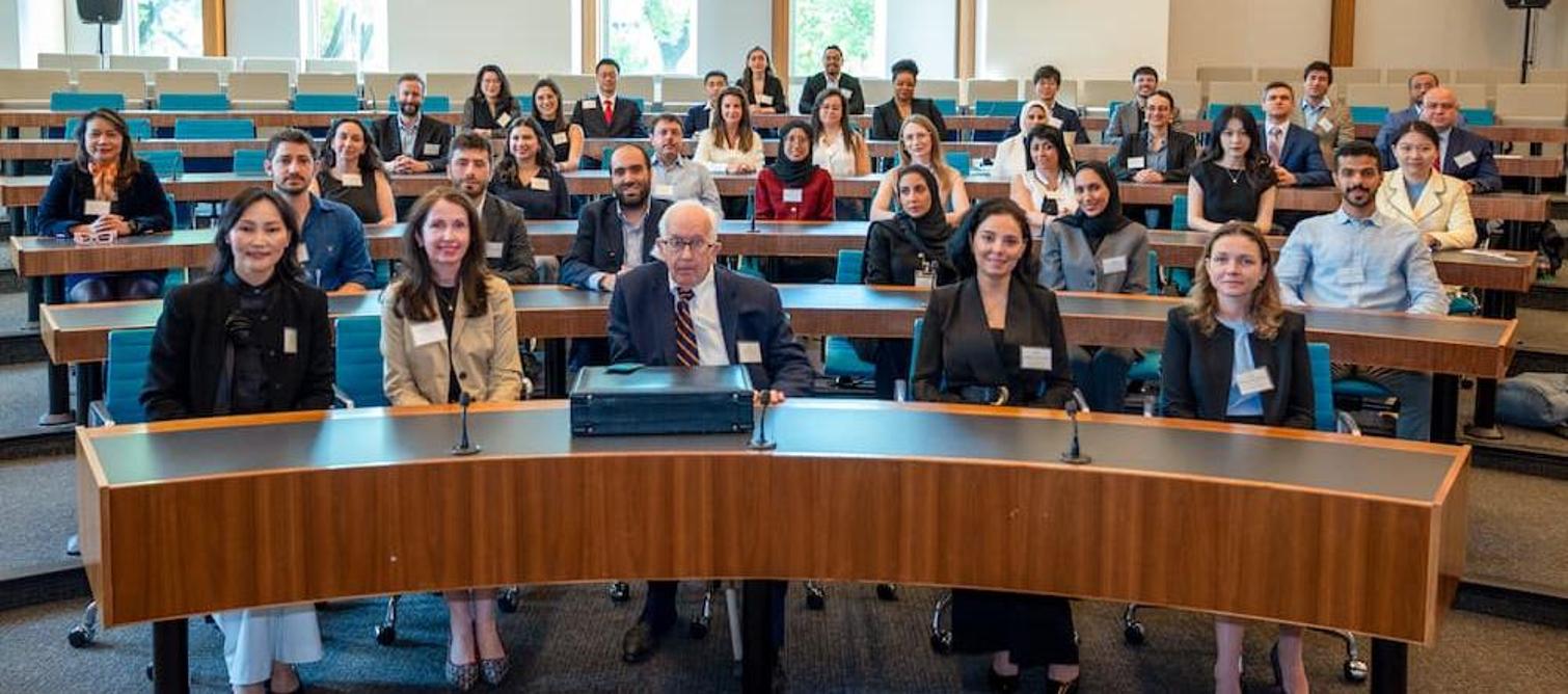 2026 National SJD Roundtable at WCL