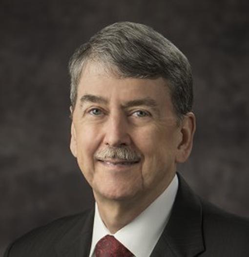 Photo of Hon. Patrick L. Woodward