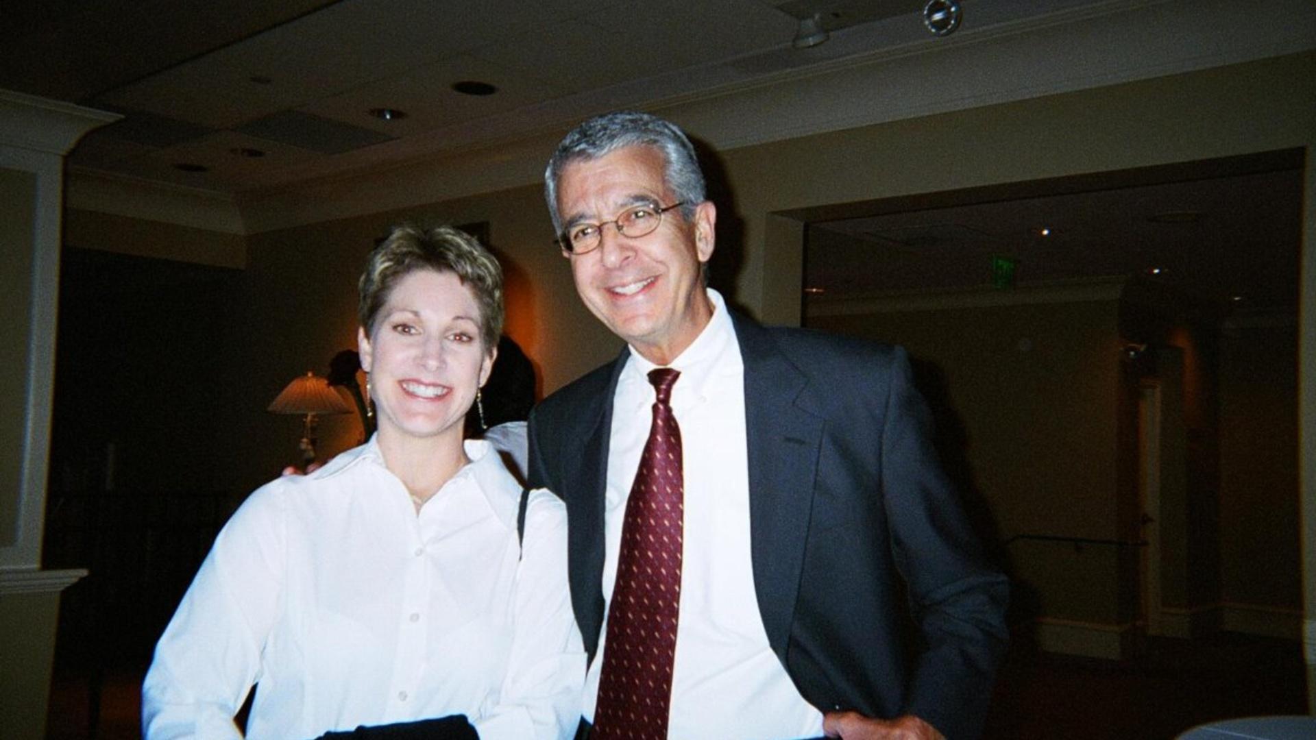 Frank Menaker, WCL '65 Frank Menaker, WCL '65