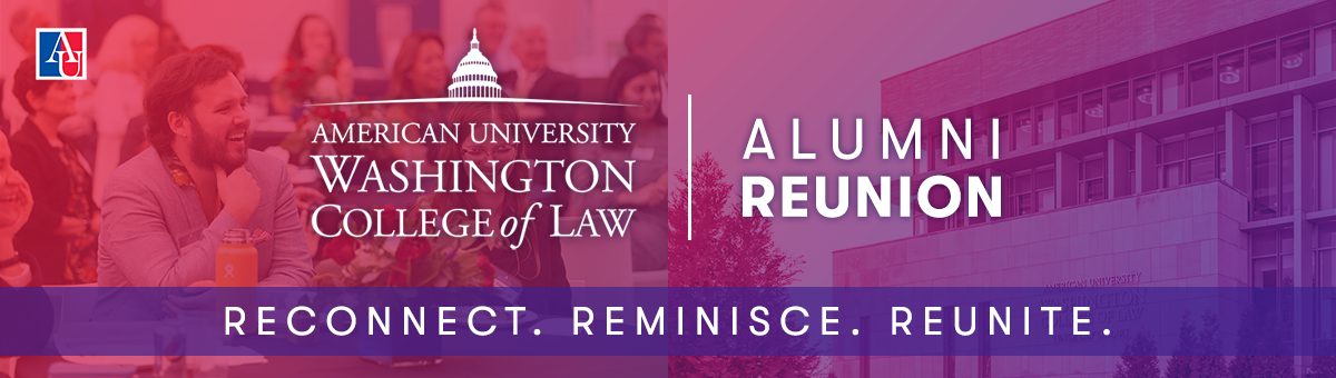Alumni reunion photo header