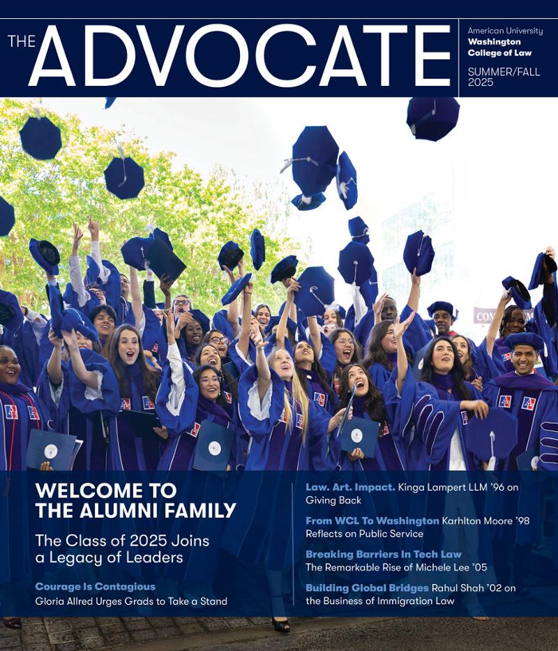 The Advocate - Summer/Fall 2024