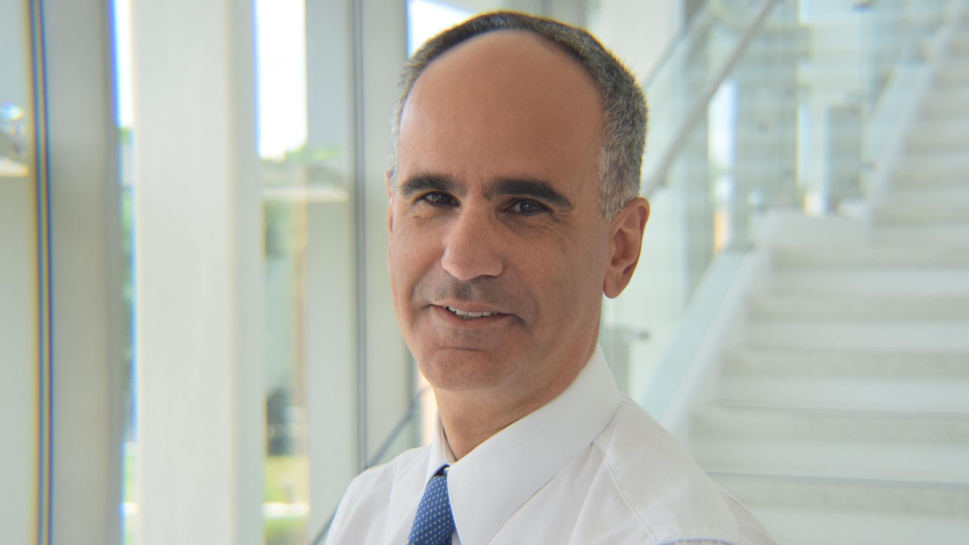 Associate Dean for Student Affairs David Jaffe '93 