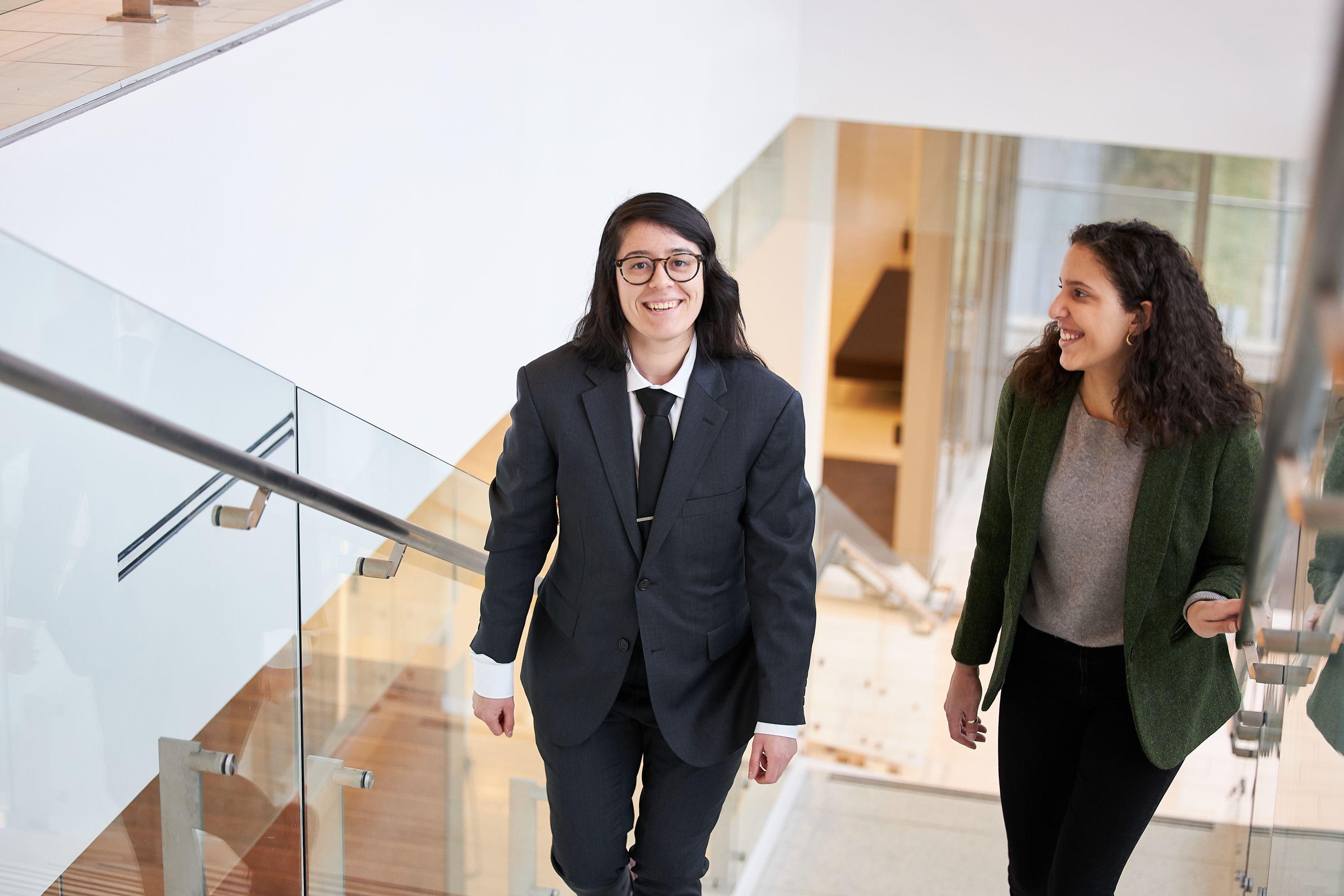 AUWCL student Britteny Leyva